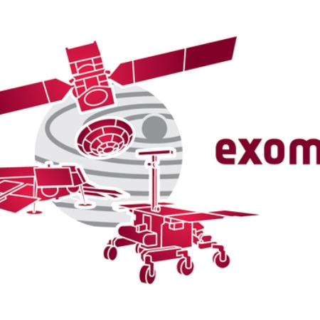 Misión ExoMars 2022 logo