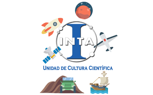 logo Unitat de Cultura Científica INTA (UCC)