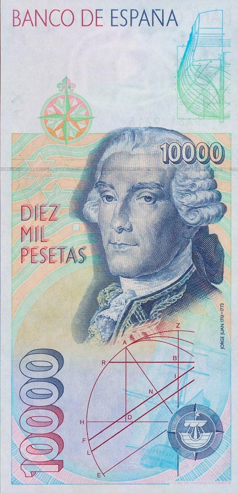 JorgeJuanBillete 10000