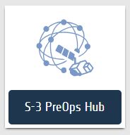 S3-PreOps Hub logo