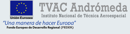 Banner TVAC- Andrómenda