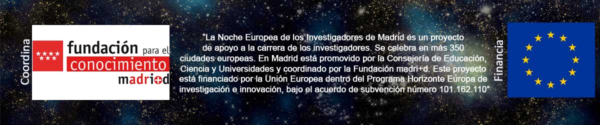 Pie Noche Europea Investigadores 2024