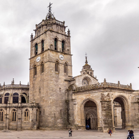 Lugo cathedral