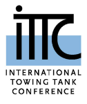 Logo International Towing Tank Conference (ITTC)
