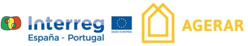 Logos de Interreg, AGERAR y Unión Europea