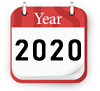 Calendario 2020