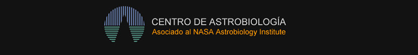 Banner Centro de Astrobiología INTA