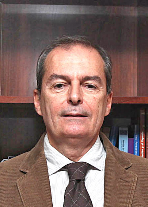 Subdirector General de Sistemas Espaciales D. Angel Moratilla Ramos
