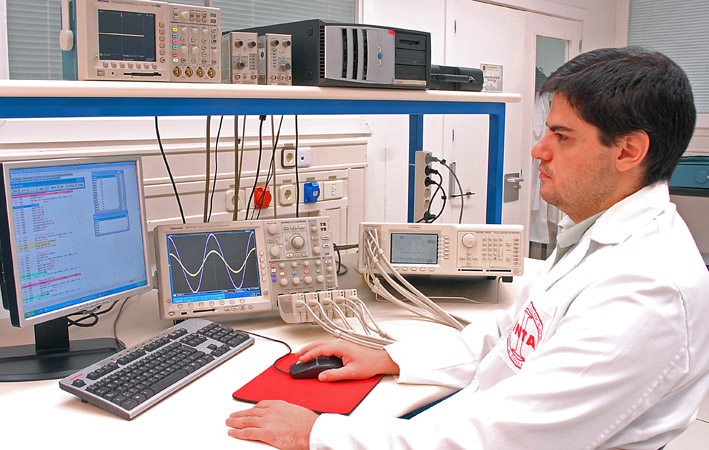 Center of Metrology and Calibration
