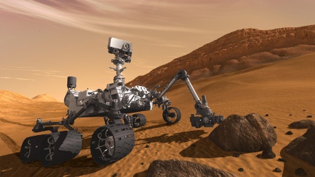 rover Curiosity8