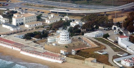 Torregorda Center, Cádiz