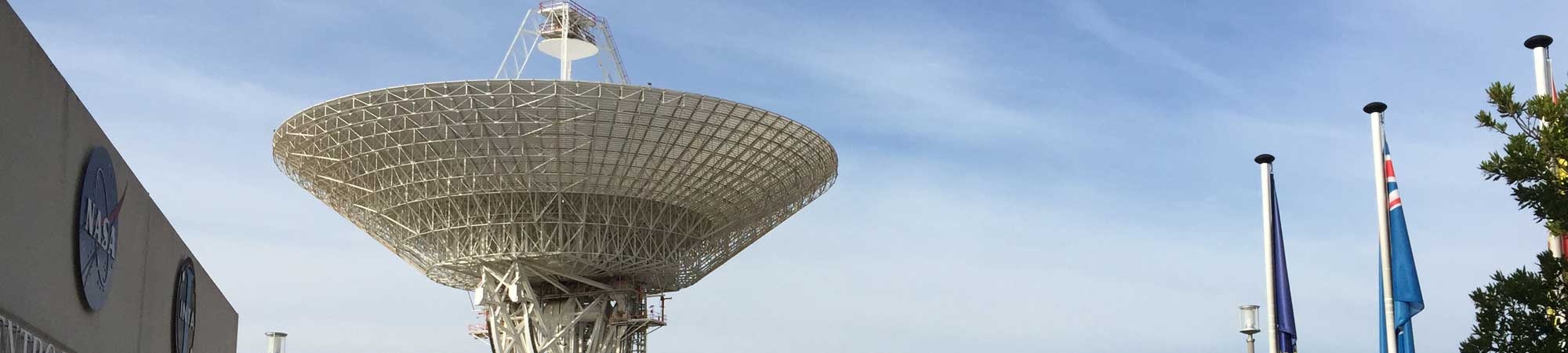 Madrid Deep Space Communications Complex (MDSCC)