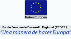 Fondo Europeo de Desarrollo Regional 