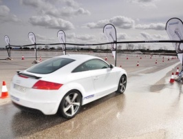 Más imágenes sobre Eventos de Audi