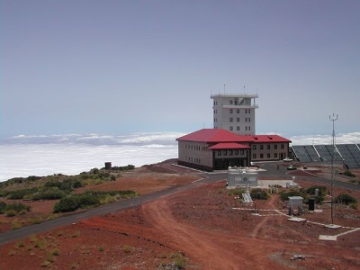 Observatorio de Izaña