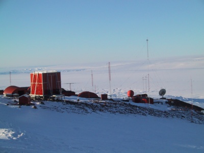 Base de Belgrano (Antártida)